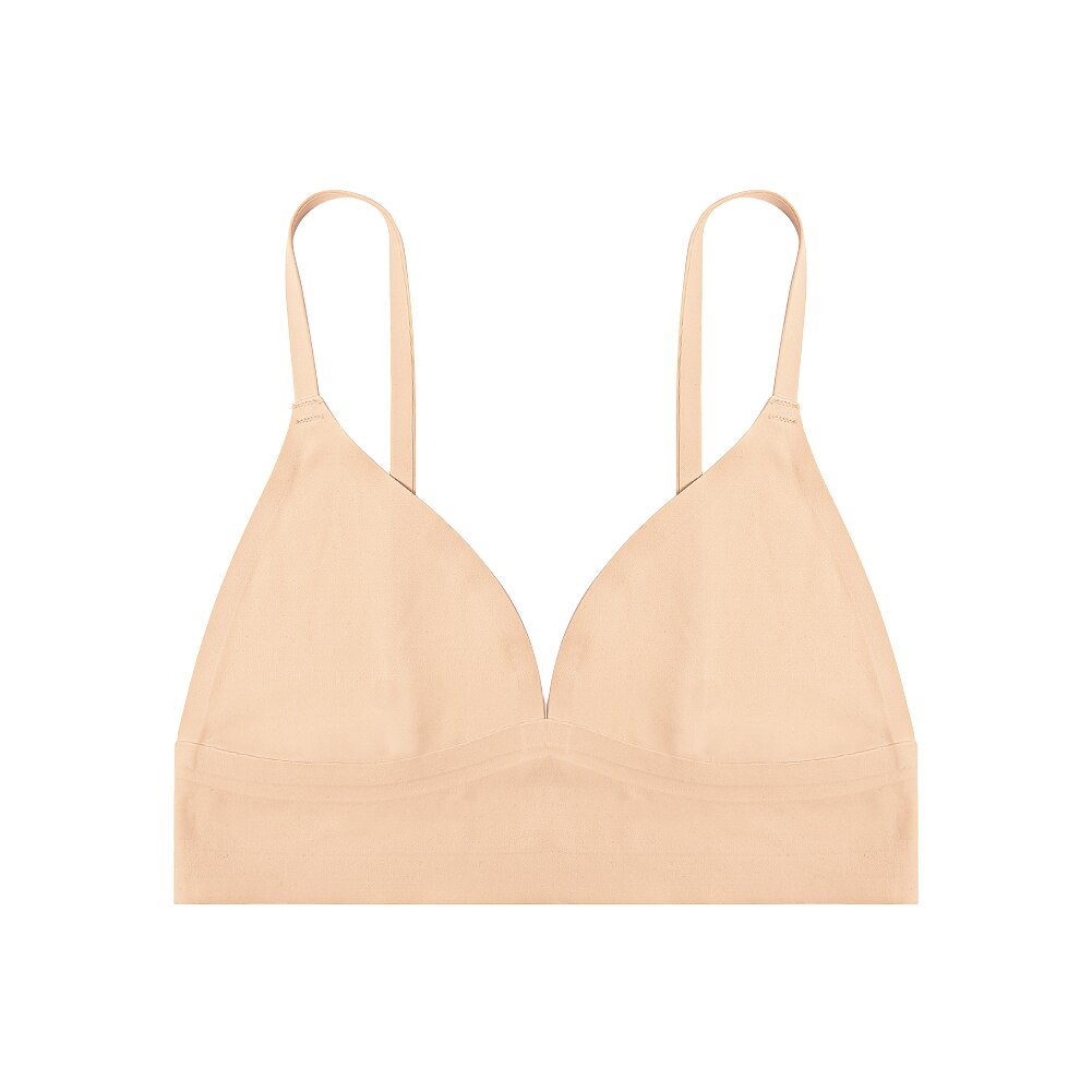 Seamless Bras with Push Up